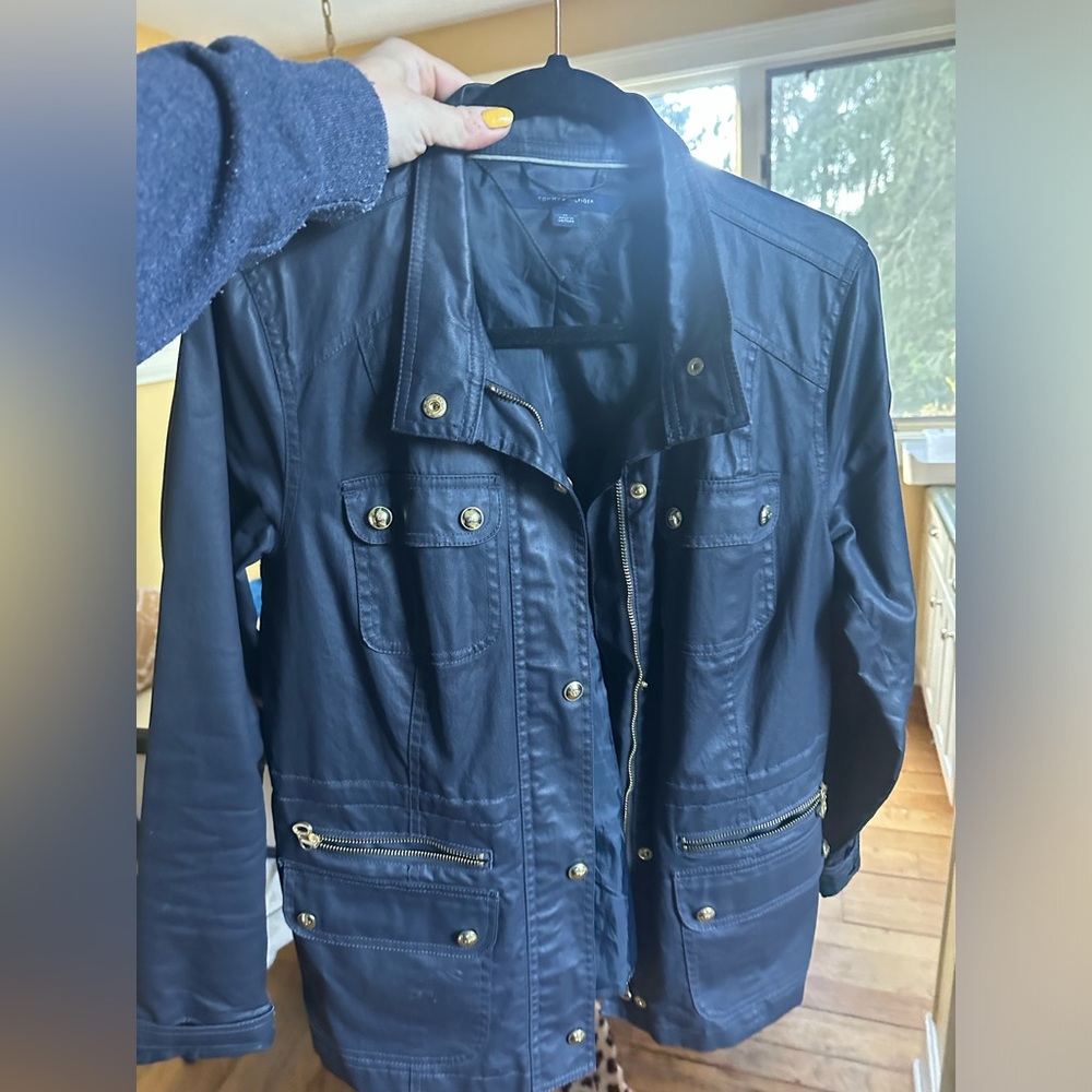 Spring jacket Tommy Hilfiger